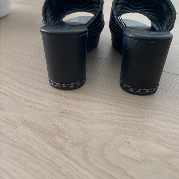 Karl Lagerfeld Wedges - Picture 3 of 4